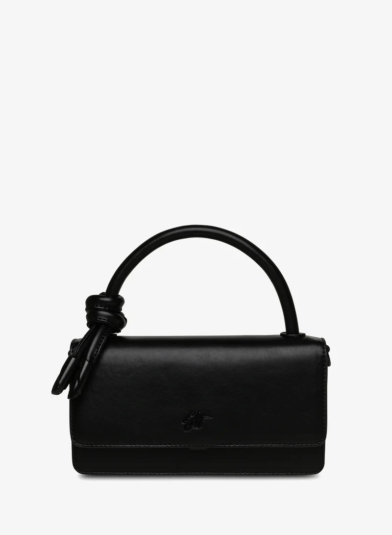 STEVE MADDEN Elegant PU Wallet on Chain Satchel